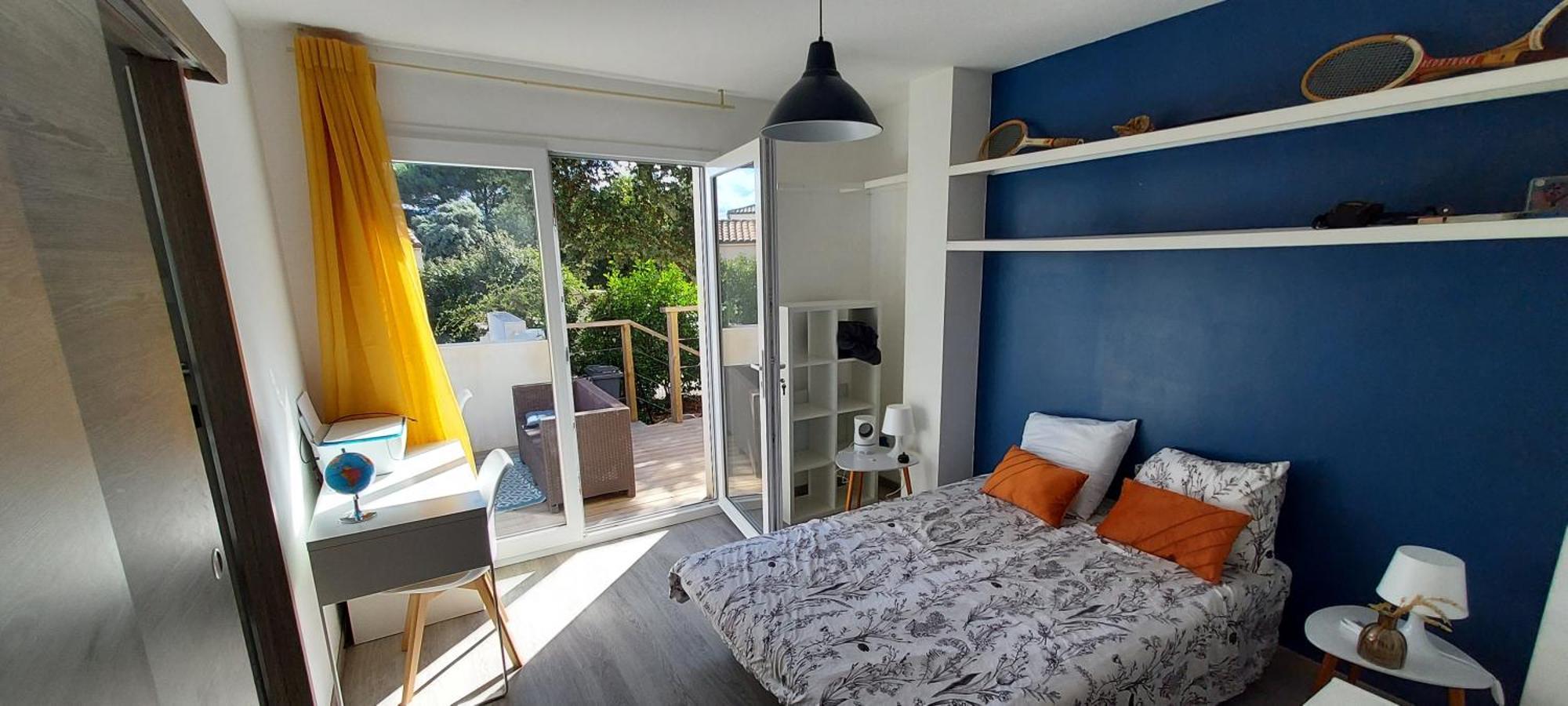 Villa Garrigue - Piscine, Parking, Maison Entiere Beaulieu  Dış mekan fotoğraf